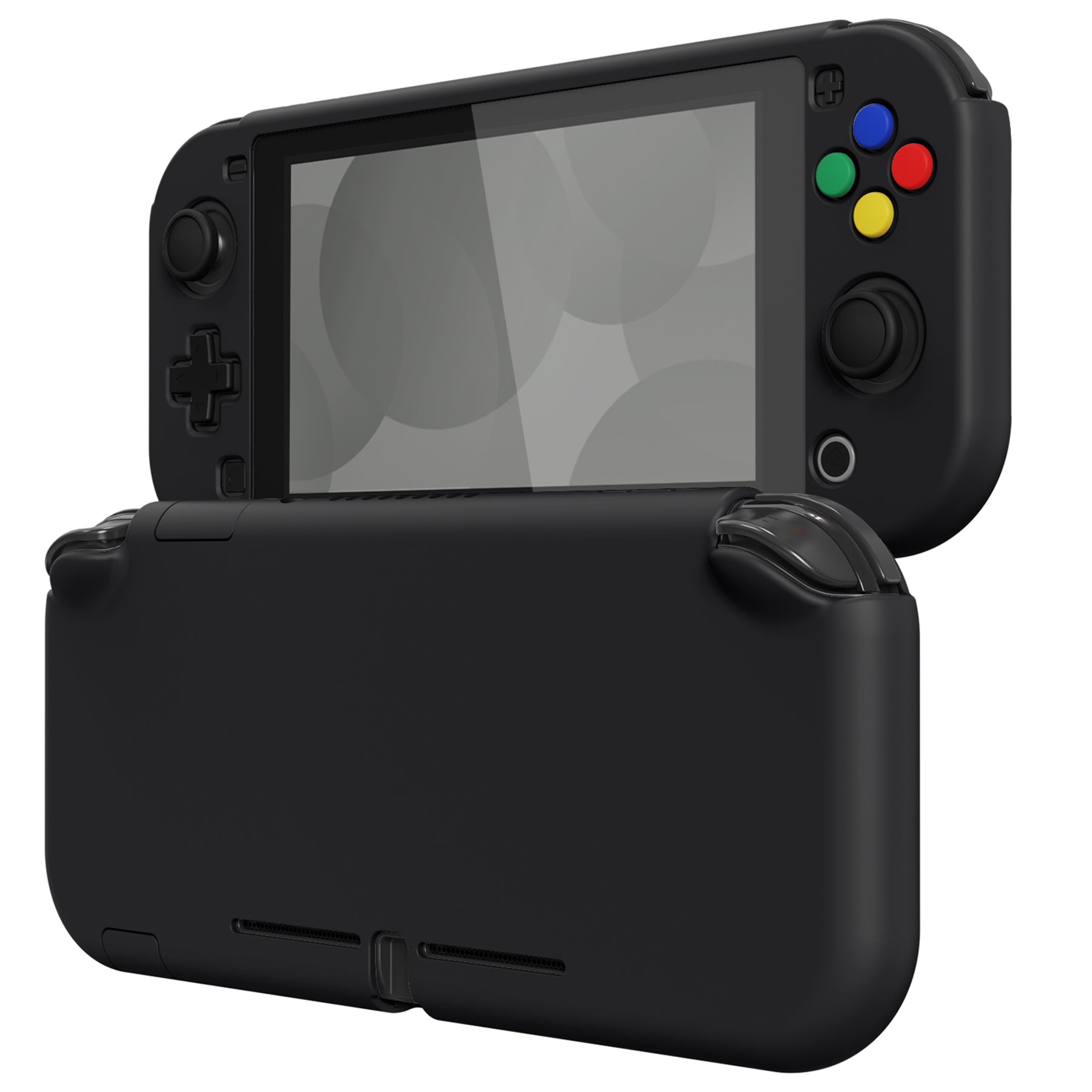 PlayVital Customized Protective Grip Case for Nintendo Switch Lite