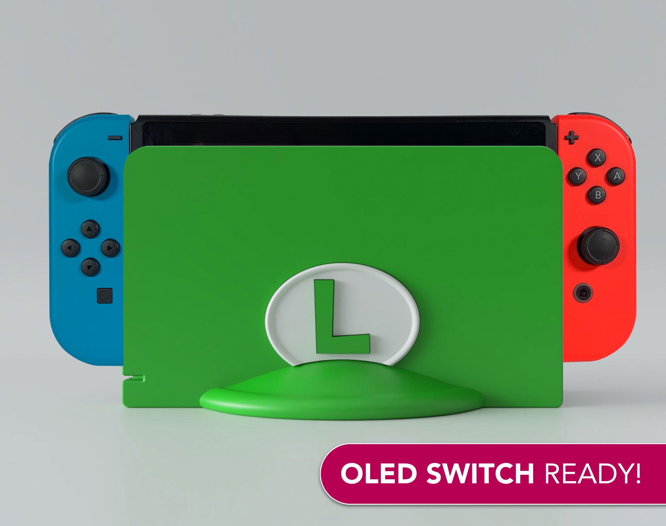Луиджи Nintendo Switch.