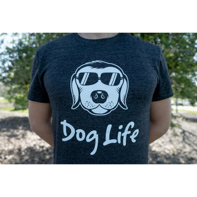 dog life t shirt