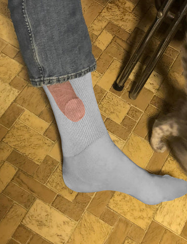 Show Off Funny Socks – Wantops