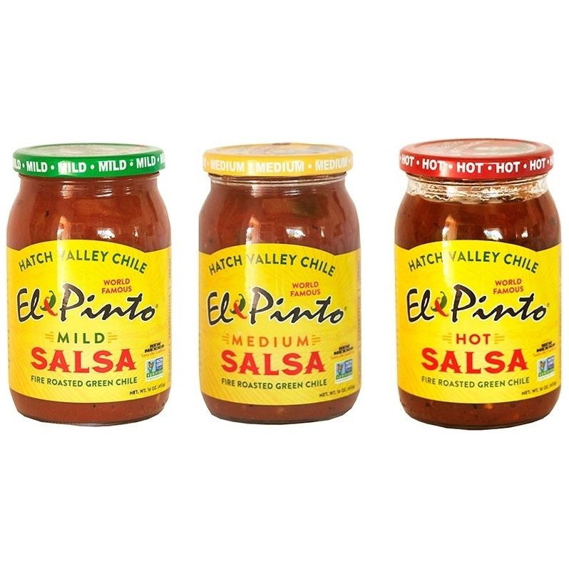 El Pinto Salsa