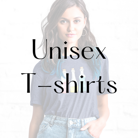 Unisex T-shirts