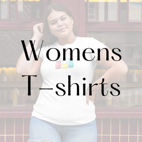 Womens T-shirts