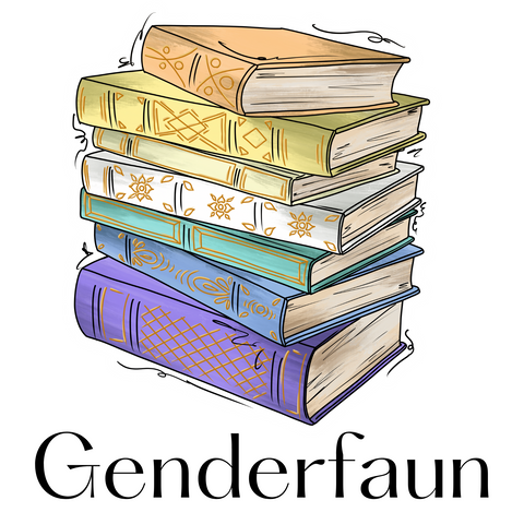 Genderfaun Subtle Pride Flag