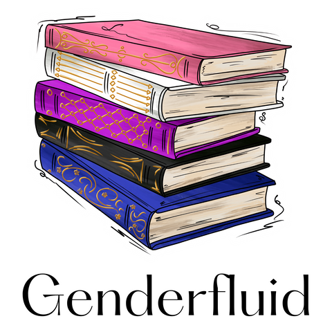 Genderfluid Subtle Pride Flag