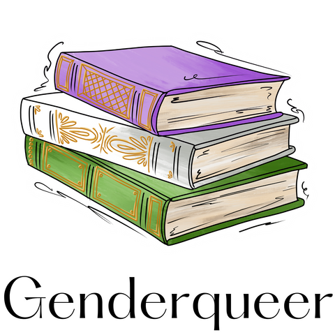 Genderqueer Subtle Pride Flag