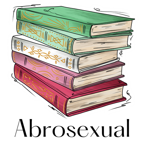 Abrosexual Subtle Pride Flag