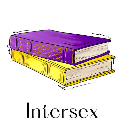 Intersex Subtle Pride Flag