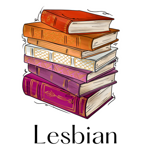 Lesbian Subtle Pride Flag