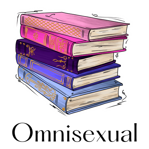 Omnisexual Subtle Pride Flag