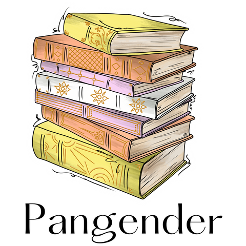 Pangender Subtle Pride Flag
