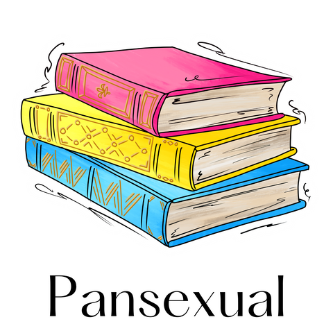 Pansexual Subtle Pride Flag