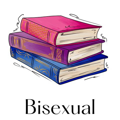 Bisexual Subtle Pride Flag