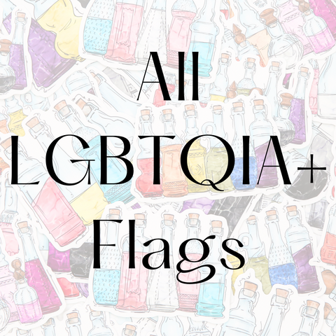 All LGBTQIA+ Mugs