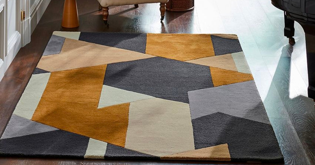 Designer rugs collection at Iconic Rugs online store