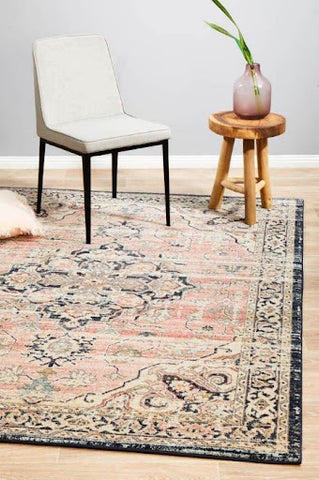 Heritage Brick Rug