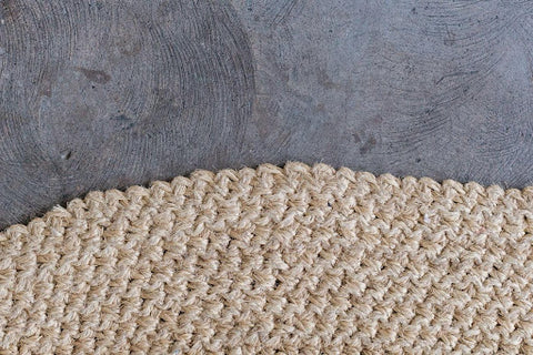 rug materials: Natural and Synthetic