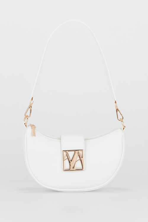 Esme Bag White - Louis Quatorze