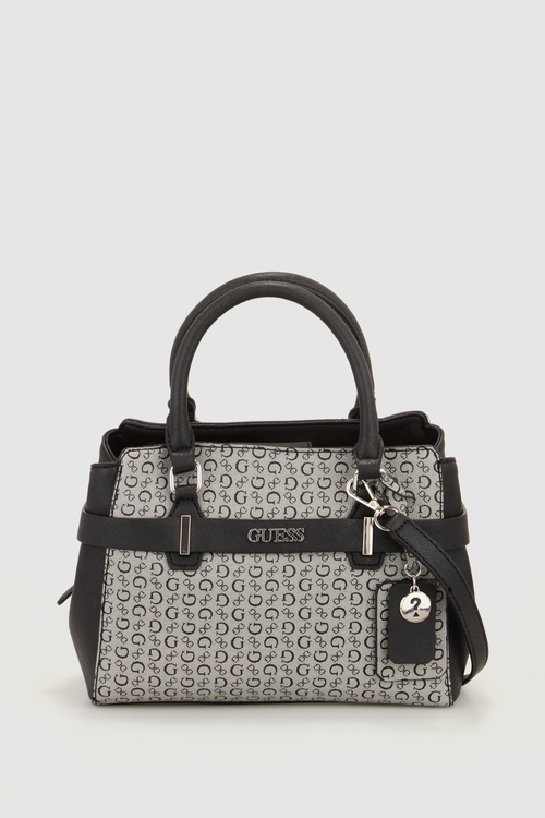 Brand New Guess mini purse/ baguette #metallic... - Depop