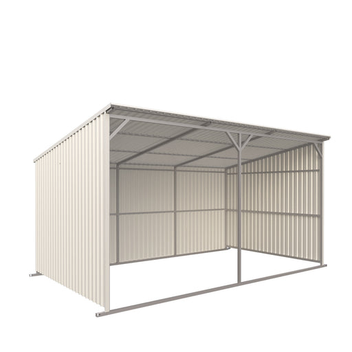 TMG Industrial 10’ x 60’ Wire Mesh Chicken Run Shelter Coop, Galvanized  Steel, 600 Sq-Ft, Lockable Gate, PVC Coated Mesh, TMG-CRS1060