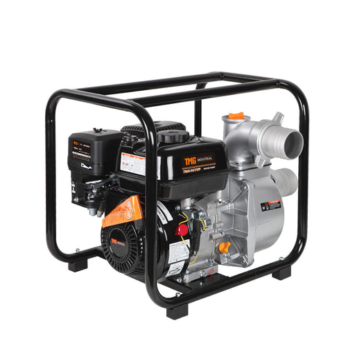 Fuel Pump w/Hose Reel Kit 15GPM TMG-DFP10 - Assiter Auctioneers
