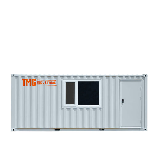 20 ft Shipping Container Standard Wind & Water Tight (20STWWT) – Container  One