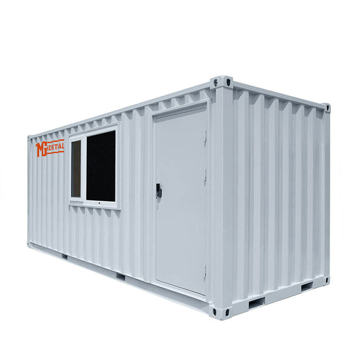 Heavy Duty – High Cycle Containers - Intermodal Solutions Group