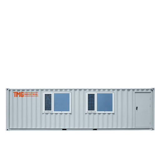 Shipping Containers for Storage on the Job Site – Container One