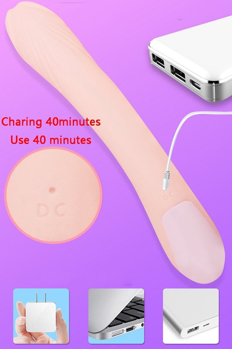 30 40 Minute Sex Videos - 30 G-spot Rabbit Vibrator Double Stimulation Dildo Vibrator For Women â€“ STS