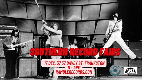 Frankston Record fair
