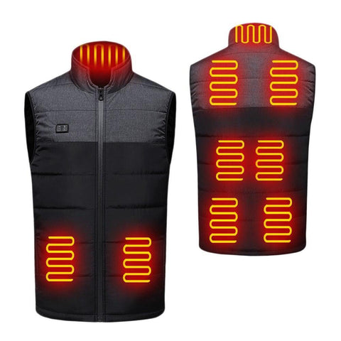 heated vest for men