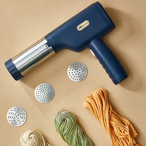  Portable Electric Noodle Press Machine, Handheld