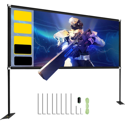 projector screen