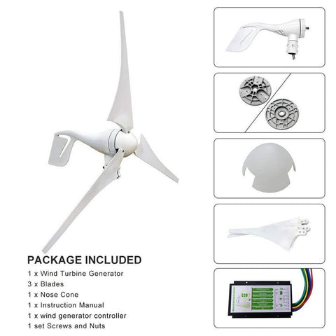 wind turbine generator