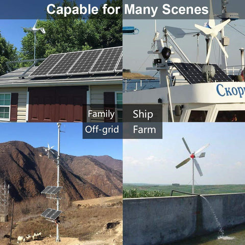 home wind mill