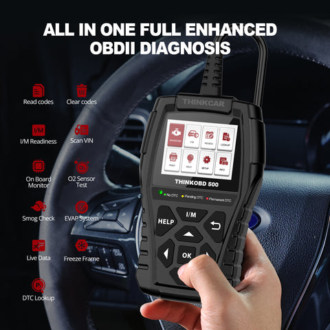 obd2 scanner