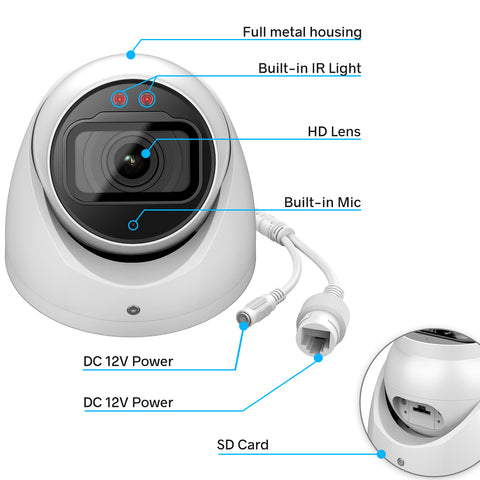 indoor security camera