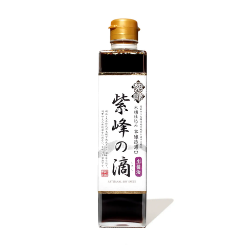 Shibanuma Artisanal Soy Sauce