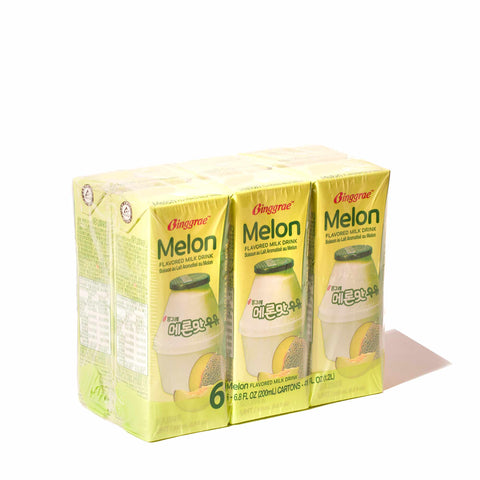 Binggrae Melon Flavored Milk