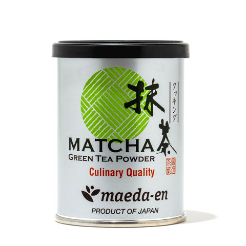 Maeda-en Matcha Green Tea Powder: Culinary Quality