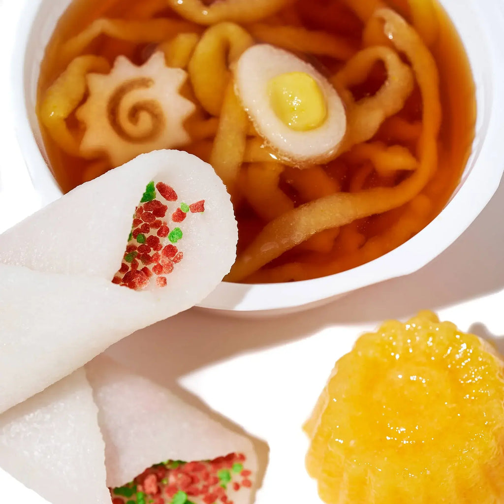 Japanese DIY candy kit Ramen