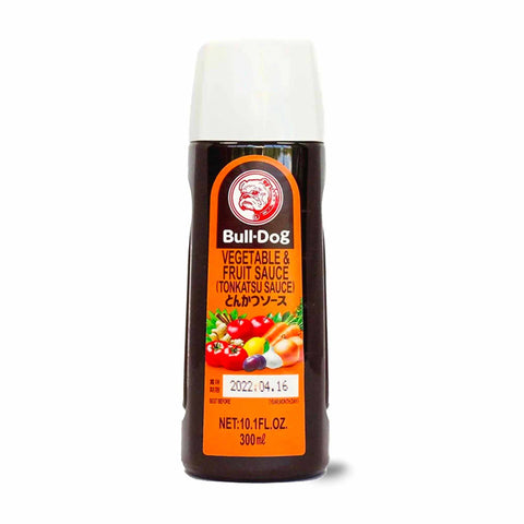 Bulldog Tonkatsu Sauce