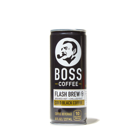 Suntory BOSS Cold Black Coffee