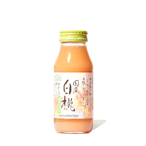 Junzosen Hakuto White Peach Juice