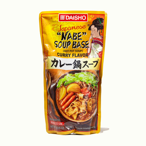 Daisho Curry Nabe Soup Base