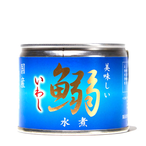 Ito Shokuhin Premium Iwashi Sardine Simmered In Soy Sauce