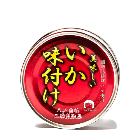 Ito Shokuhin Flavored Ika Squid