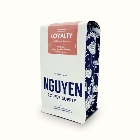 Nguyen Loyalty Ground Coffee