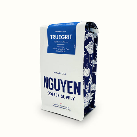 Nguyen Truegrit Ground Coffee