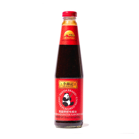 Lee Kum Kee Oyster Sauce: Panda